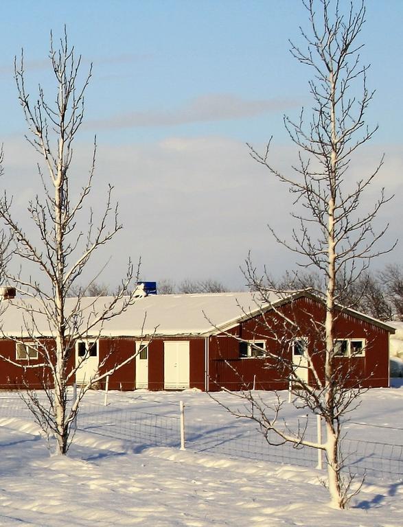 Kaldbakur Guesthouse Heimaland Exterior photo